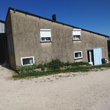 Ferme Du Sapin Apartment Daillancourt Exterior foto