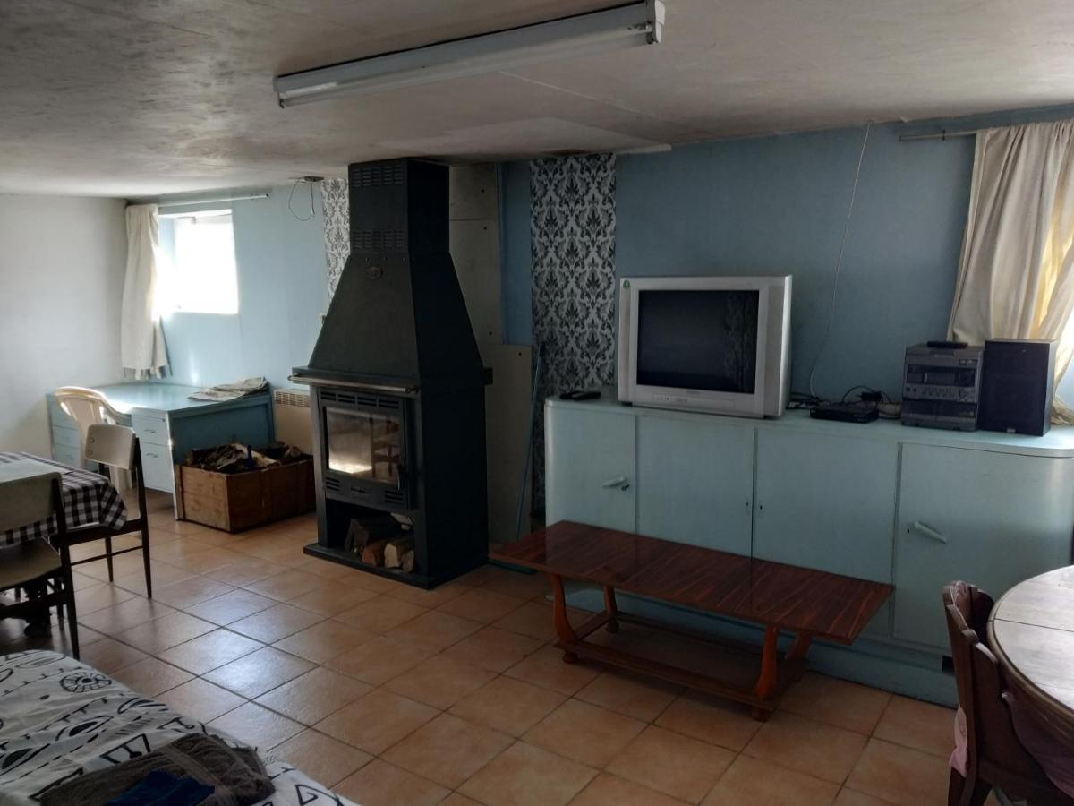 Ferme Du Sapin Apartment Daillancourt Exterior foto