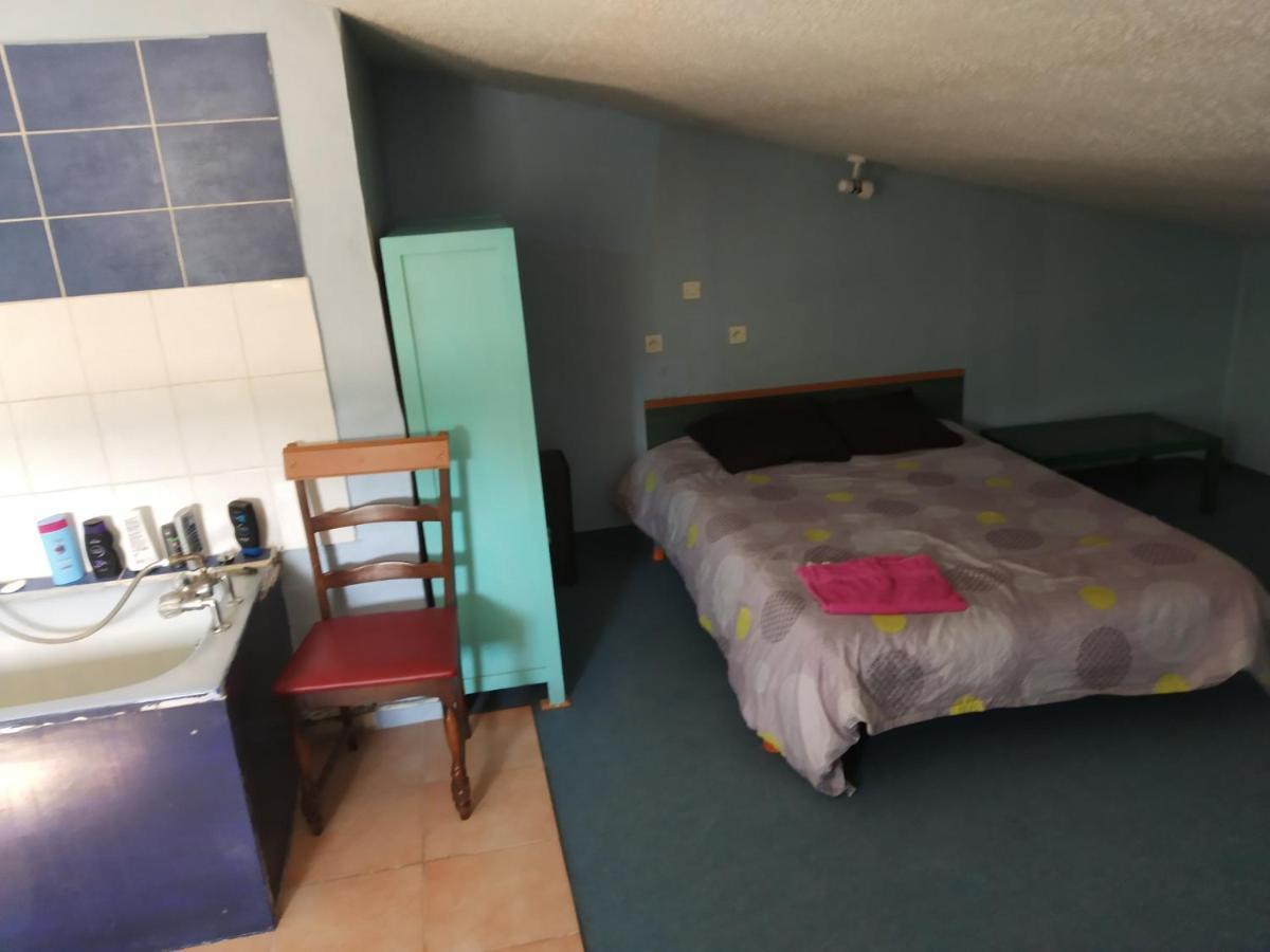 Ferme Du Sapin Apartment Daillancourt Exterior foto
